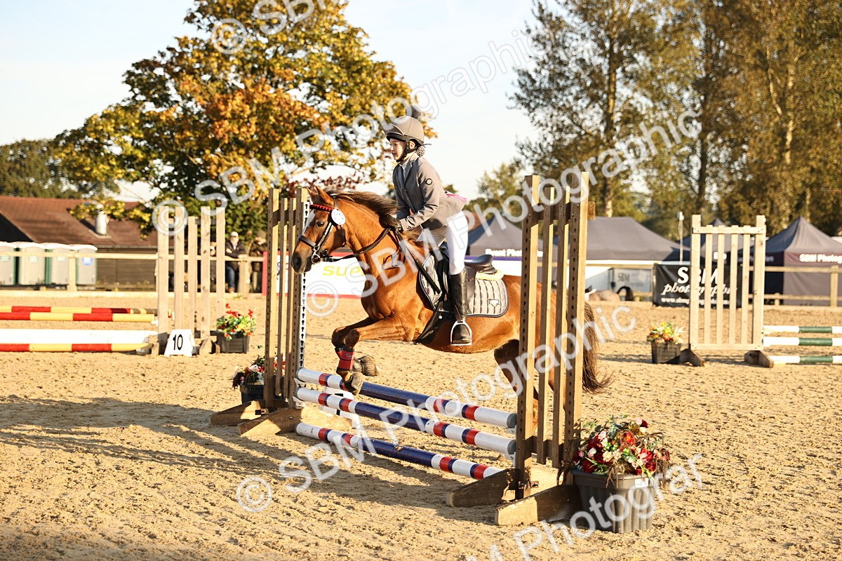 SBM_57143 - J11 - Junior Pony 50cm Championship