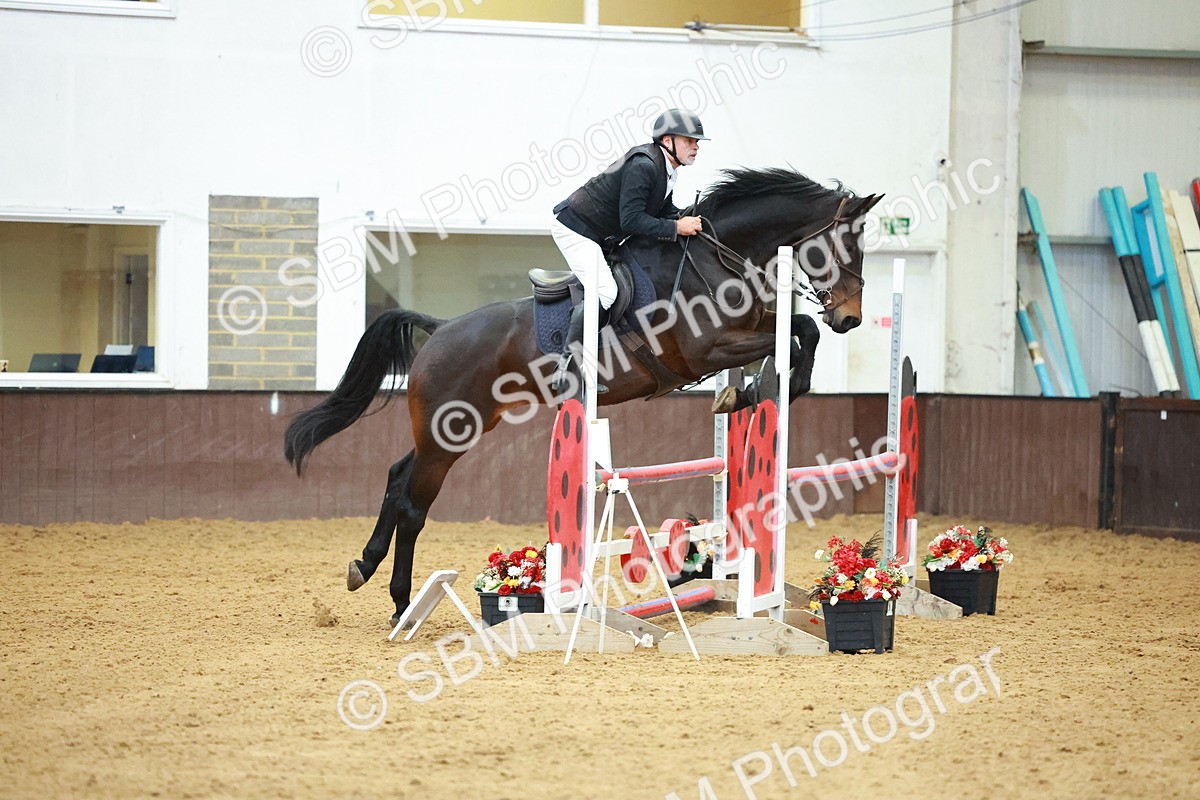 SBM_005850 - Class 16 - Blue Chip Ruby Championship Qualifier 90cm - 2nd Half