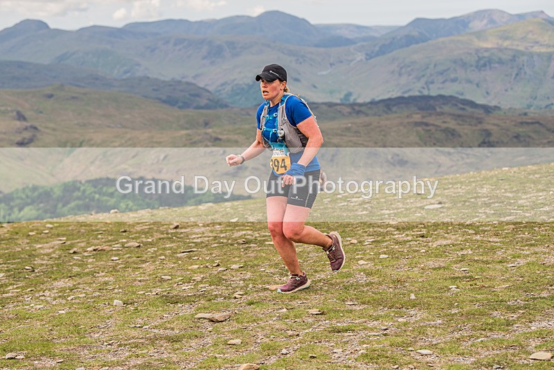 Helvellyn-541 - Helvellyn & The Dodds Fell Race Saturday 27th May 2023