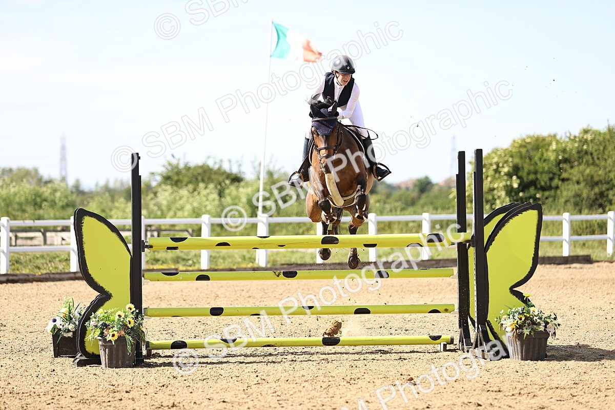 SBM_005324 - Class 13 Foxhunter / 1.20m