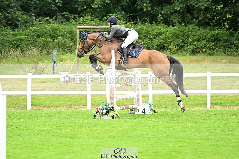 250705A-115422-14512 - Cls 30 Snr Foxhunter 2nd Round