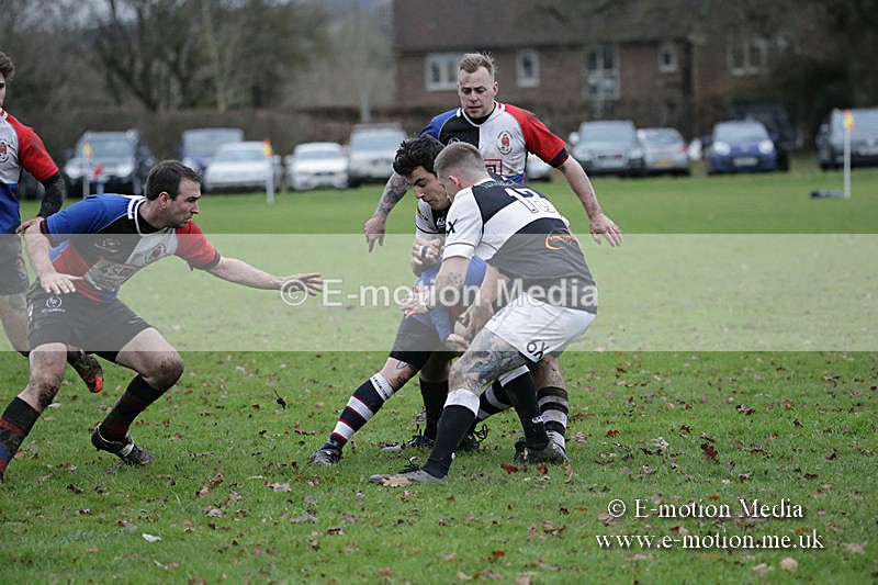 RU 071219-0225 - Pewsey Vale RFC v Devizes II RFC 07/12/19
