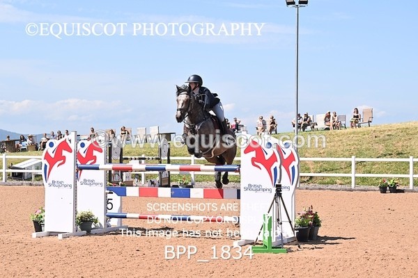 BPP_1834 - THU CLASS 3 Scottish Branch North West Junior Championship **Viewing/Selection class for 148 teams**