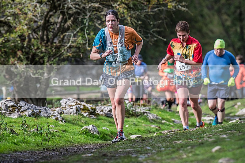 Dovedale Dash-2026 - Dovedale Dash Sunday 5th October 2025
