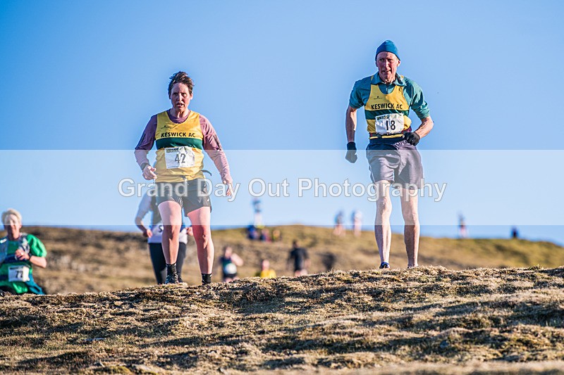 Grisedale-585 - Grisedale Grind Fell Race Wednesday 17th April 2024