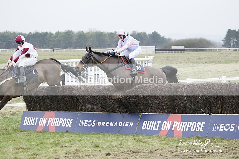 PtP 220122 233 - Royal Artillery Hunt Point-to-Point  - Larkhill Racecourse 22/01/22
