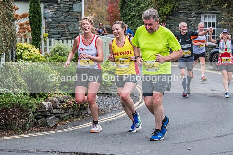 Derwentwater-640 - Derwentwater 10 Mile Road Race Sunday 3rd November 2024