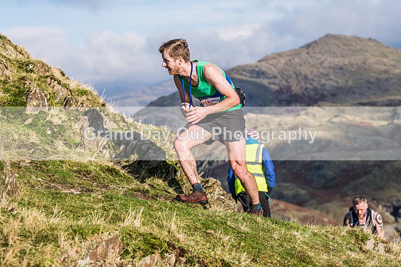 Dunnerdale-137 - Dunnerdale Fell Race Saturday 12th November 2022
