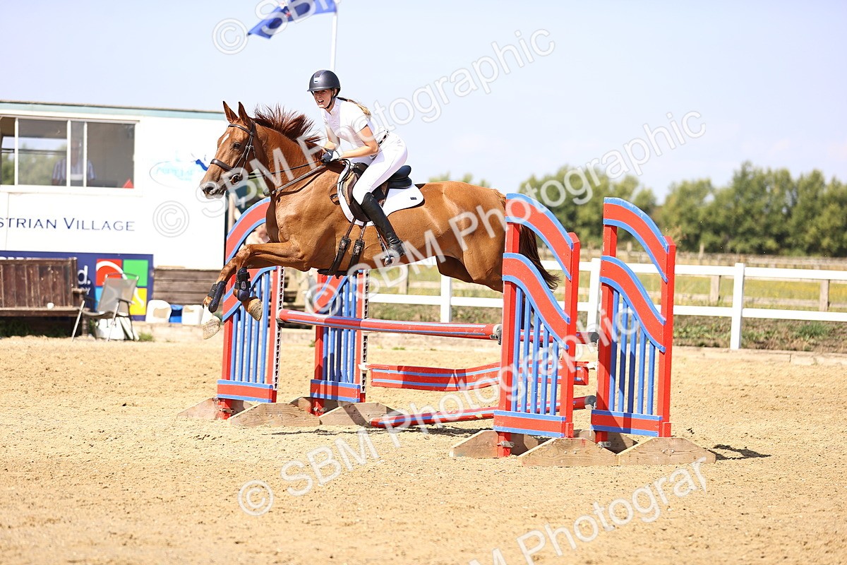 SBM_005813 - Class 9 - Senior British Novice - 90cm