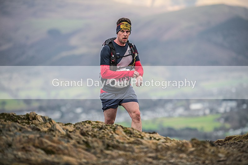 BOS-566 - Kong Running B.O.S. (Barrow, Outerside, Stile End) Fell Race Saturday 24th January 2026