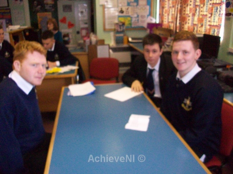  - Peer Mentoring Programme 2013