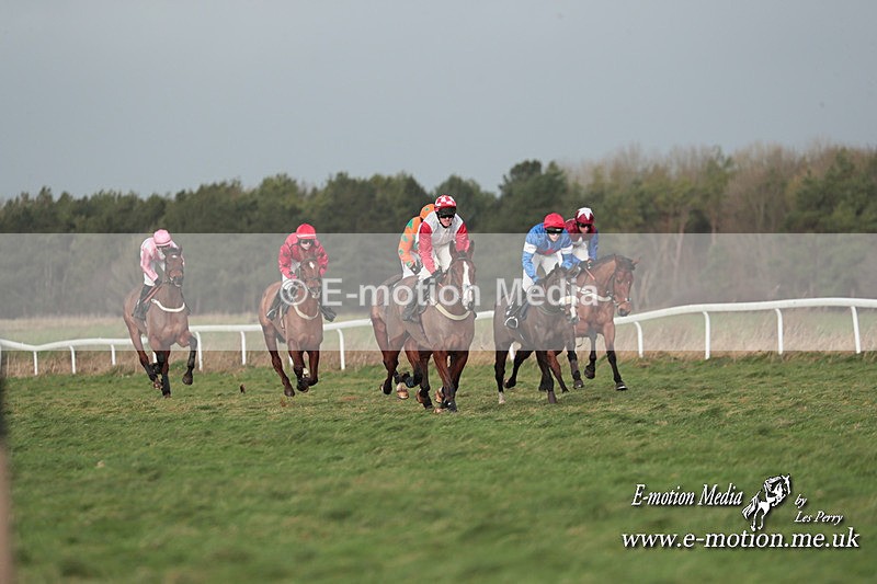 PtP 311223 665 - Larkhill Racing Club Point-to-Point 31/12/23