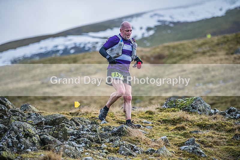 Clough Head-1000 - Kong Running Clough Head Fell Race Saturday 7th February 2026