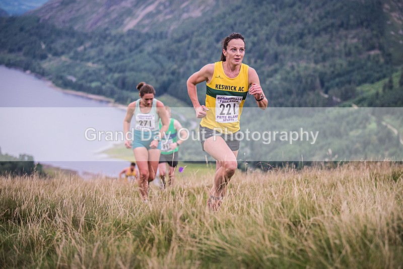 Steel Fell-180 - Steel Fell Race Wednesday 9th August 2023