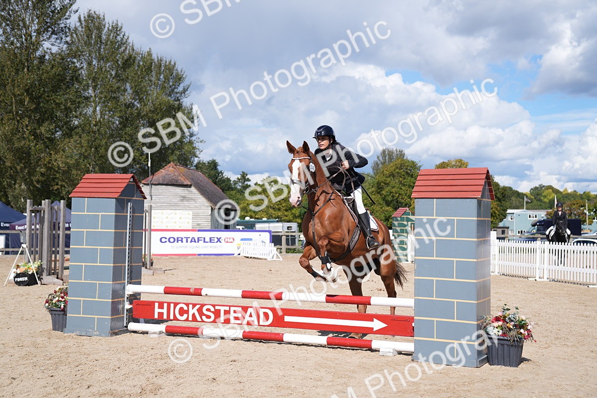 SBM_07117 - J55 Clear Round 60cm