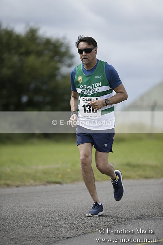 CAD5M 210719-0856 - Cadence Events Colerne 5 Miler  21-Jul-2019