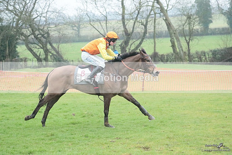 PtP 100324 1055 - Pytchley with Woodland Point-to-Point Guilsborough 10/03/24