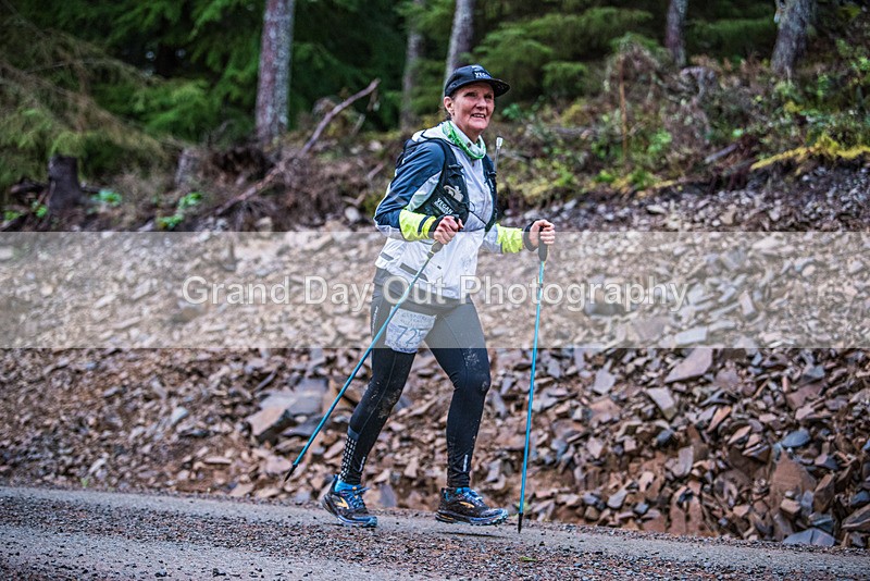 Glentress 21  10K-2153 - High Terrain Events Glentress 21 & 10K Trail Races Saturday 18th November 2023