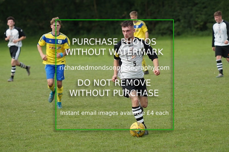 DSC02248 - Kendal Utd U18s v Longton FC U18s, Sunday 9 August 2020