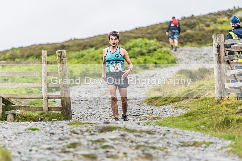 Skiddaw-418 - Skiddaw Fell Race Sunday 7th July 2014