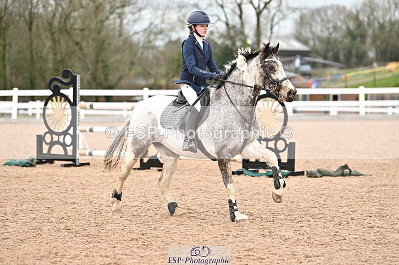 240309A-135343-01179 - Cls 9 Pony Foxhunter and 1.10m Open