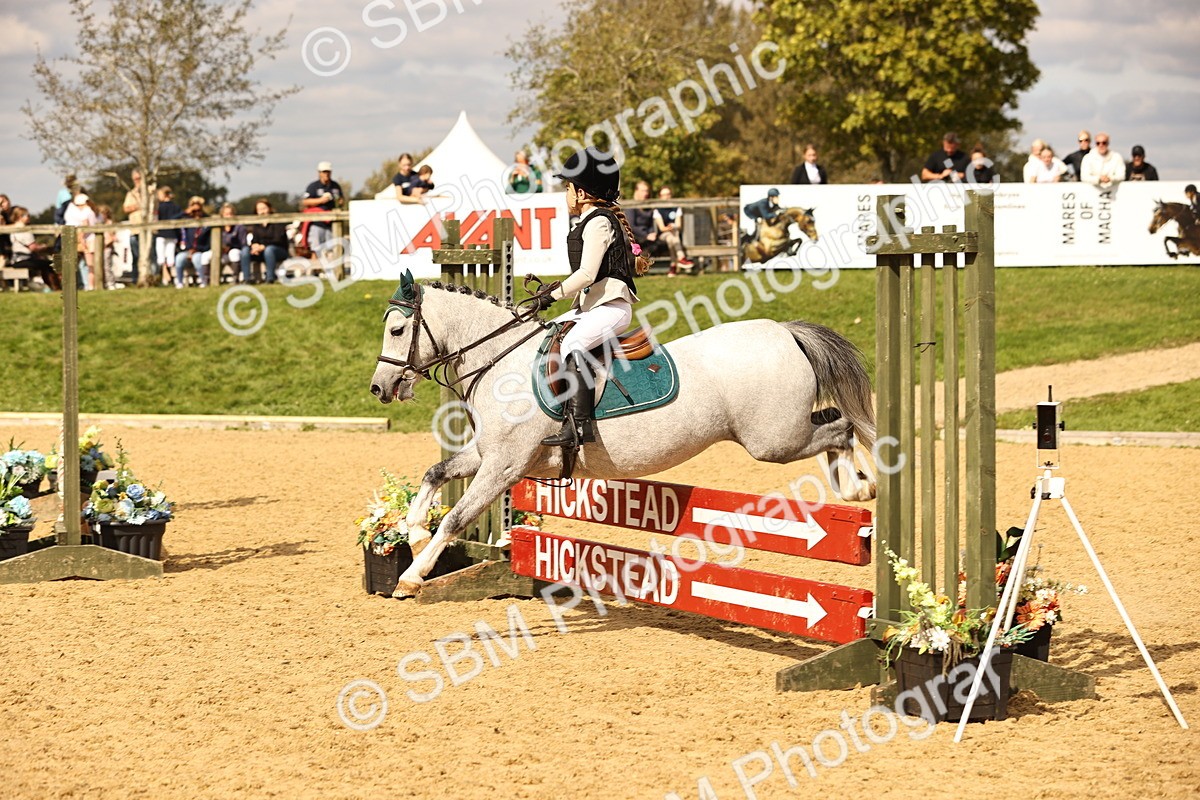 SBM_47583 - J9 - Junior Pony 70cm Championship
