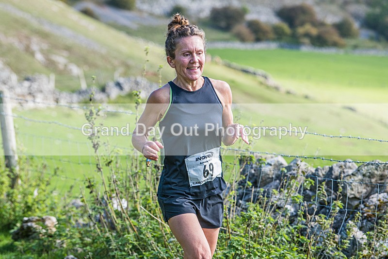 Ilam-823 - Ilam Three Peaks Fell Race (Limestone Series) Sunday 28th September 2025