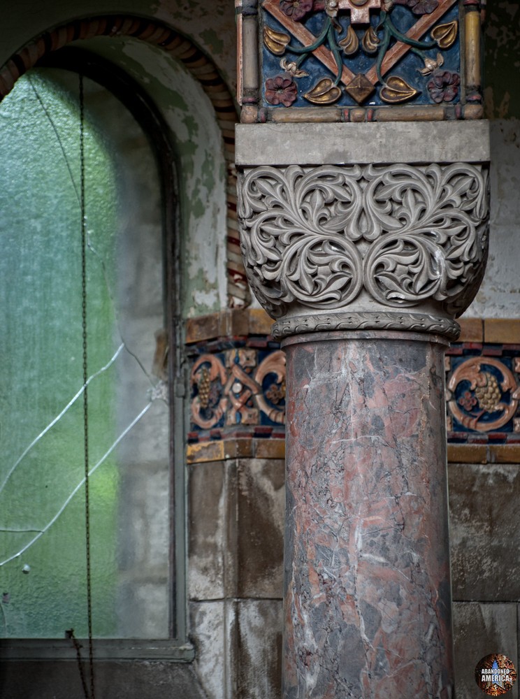 Church of the Transfiguration | it was good that they were here - The Church of the Transfiguration