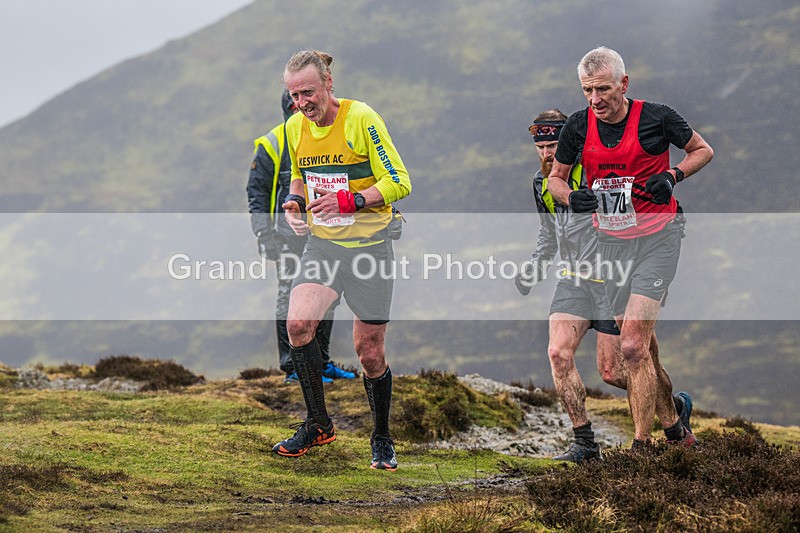 Coledale-462 - Coledale Horseshoe Fell Race Saturday 25th March 2023