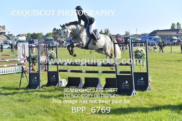 BPP_6769 - CLASS 1 Senior Newcomers/ 1.10m Open