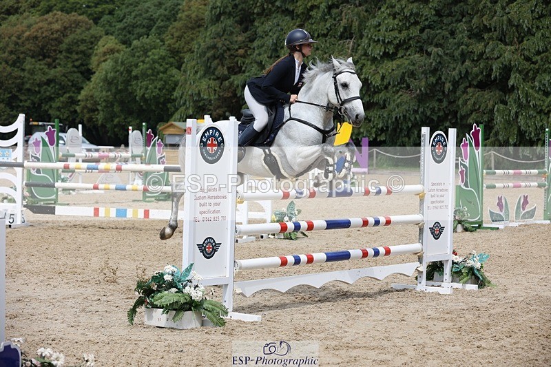 230617-150429-05312 - Cls 09 Blue Chip Pony Newc 2nd Rnd & Jump Off