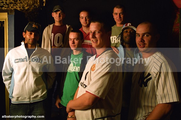 080 nu vibe records - DNB: MCR