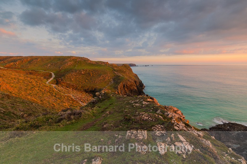 - Kynance Cove Cornwall