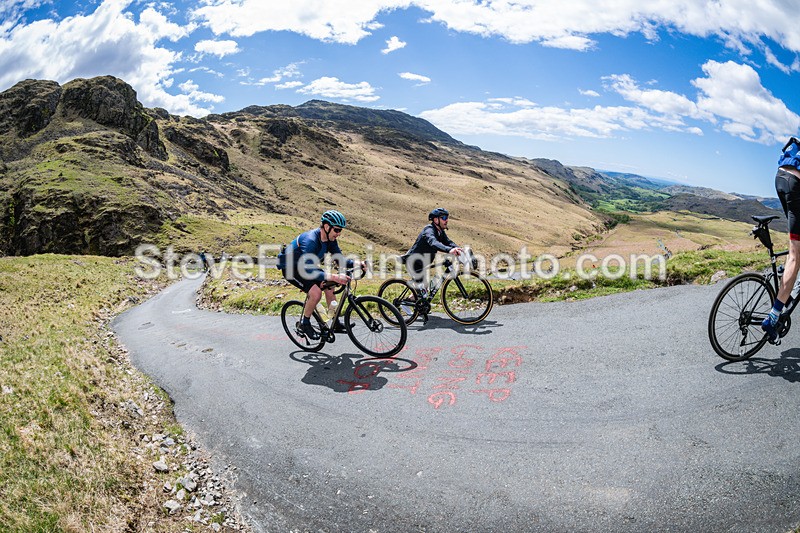133301 - Hardknott Pass Camera 2 13.00-14.00