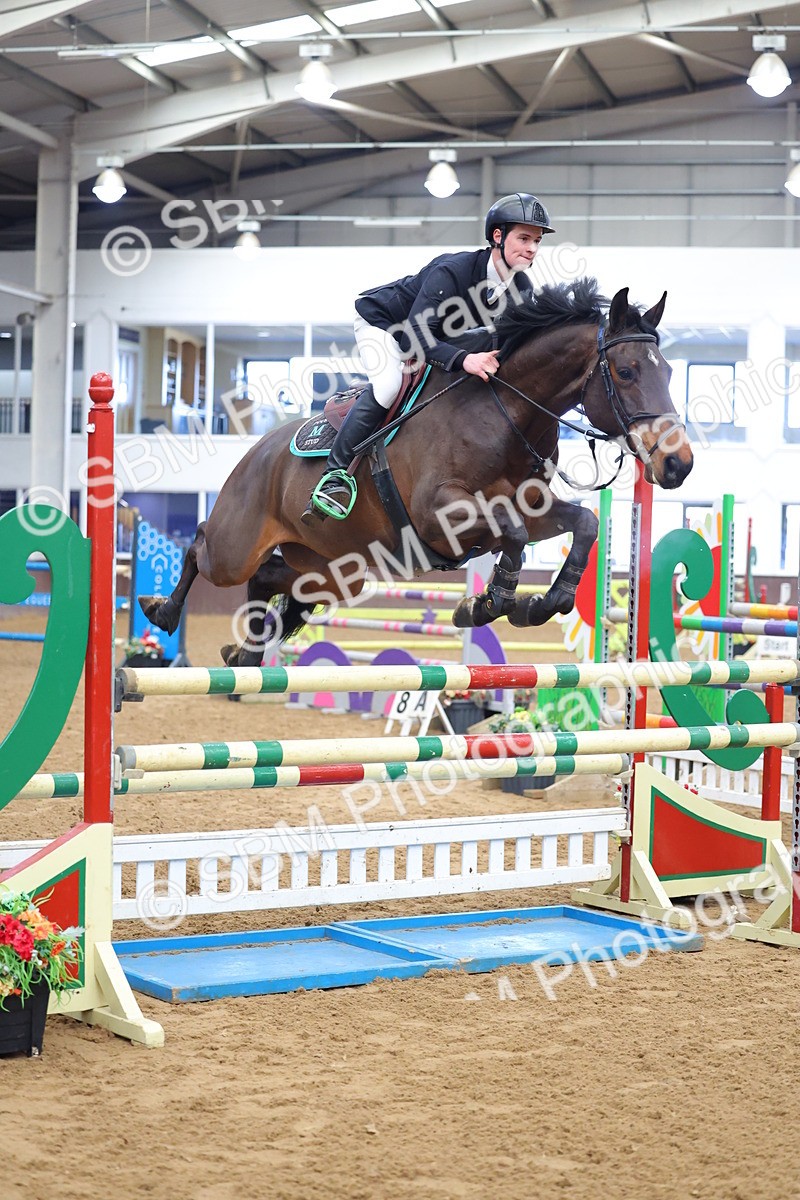 SBM_003299 - Class 9 - Senior Foxhunter - 1.20m
