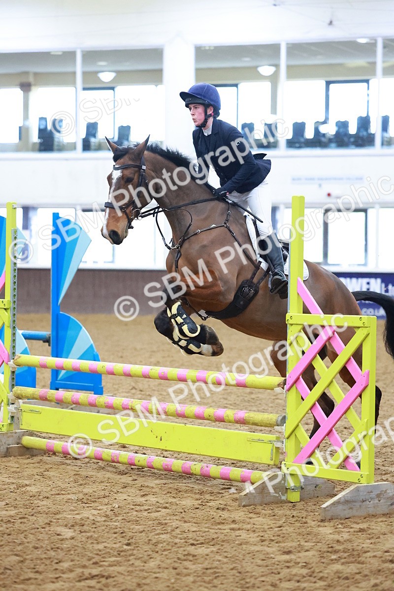 SBM_000101 - Class 1 - Clear Round