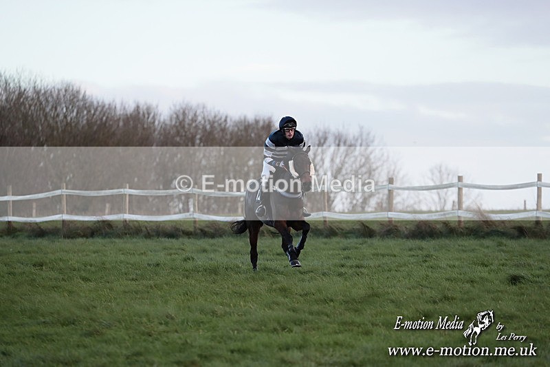 PtP 011224 1038 - Hursley Hambledon Point-to-Point Larkhill 01/12/24