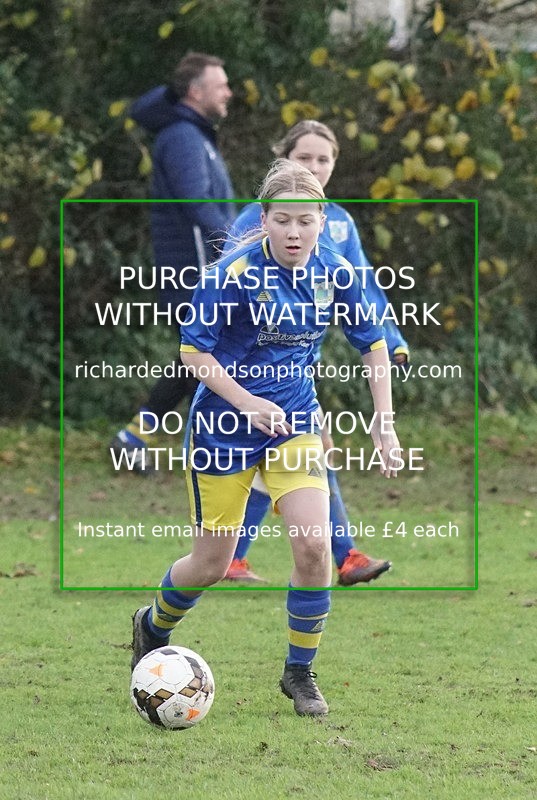 DSC07281 - Kendal Utd U15 Girls  v Barrow Celtic