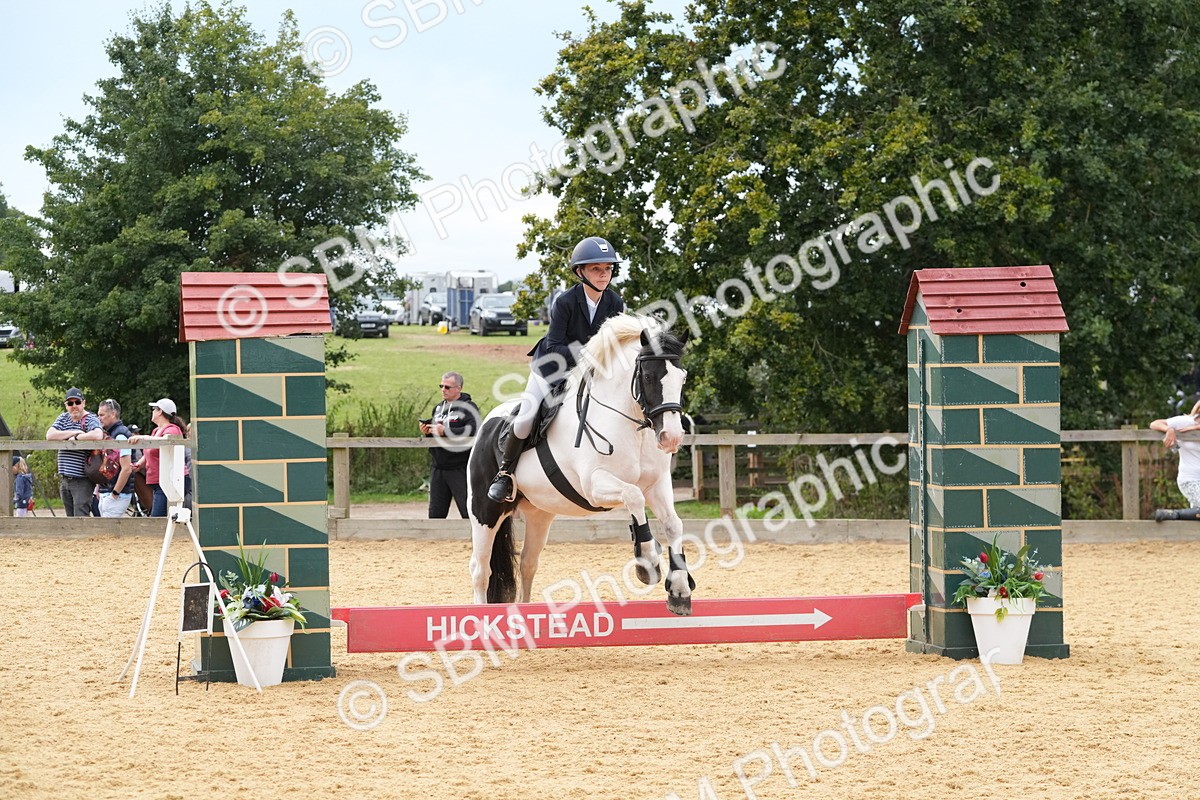 SBM_70731 - J3 - Mini Tour Junior Pony 40cm Championship