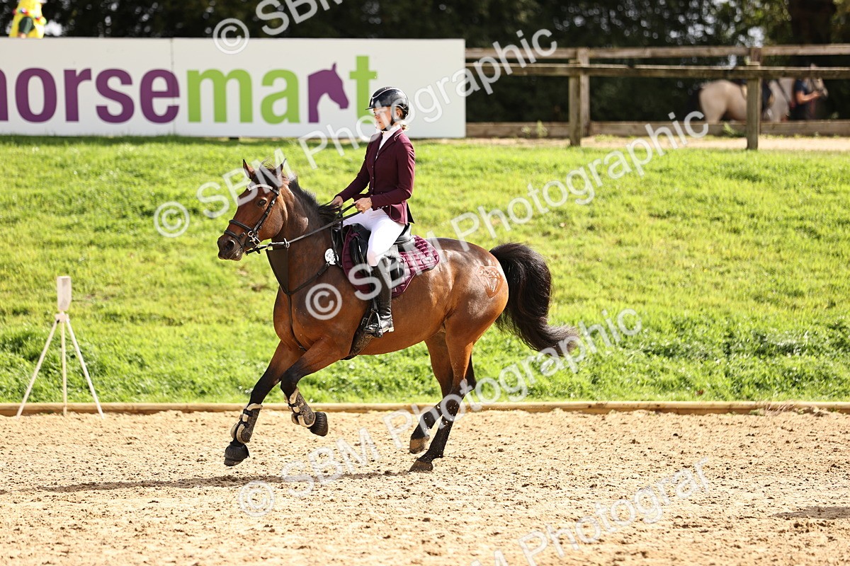 SBM_41151 - J40 Senior Horse & Pony 90cm Supreme Championship