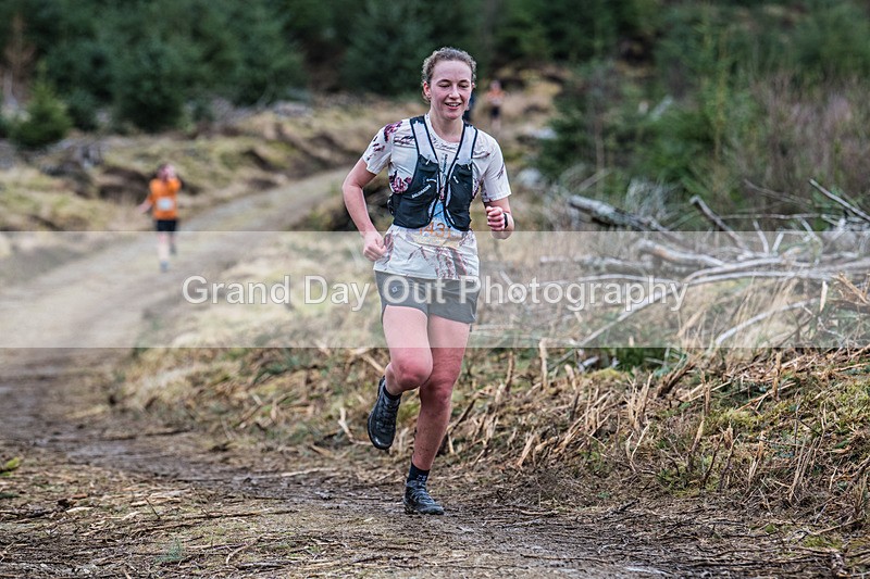 Glentress-1356 - High Terrain Events Glentress Marathon 21 & 10K Trail Races Sunday 18th February 2024