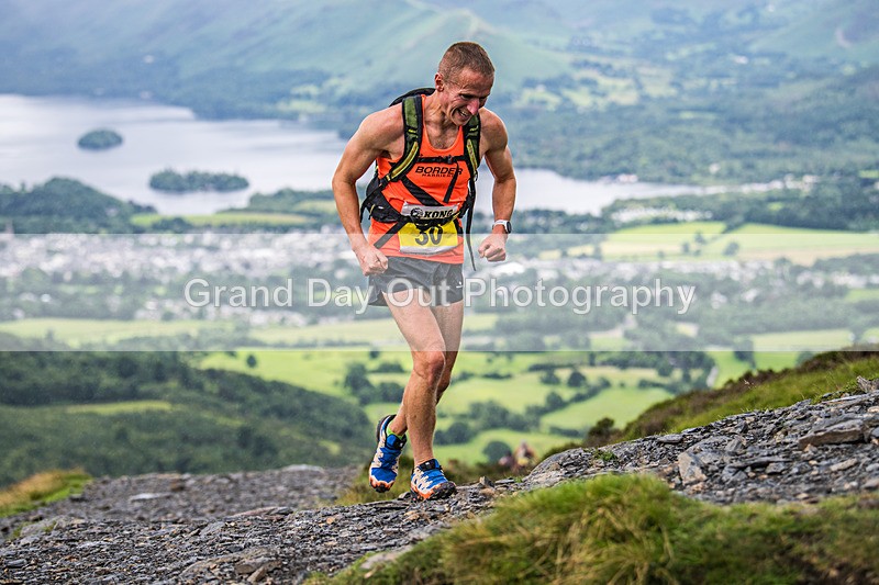 Skiddaw-153 - Skiddaw Fell Race Sunday 6th July 2025