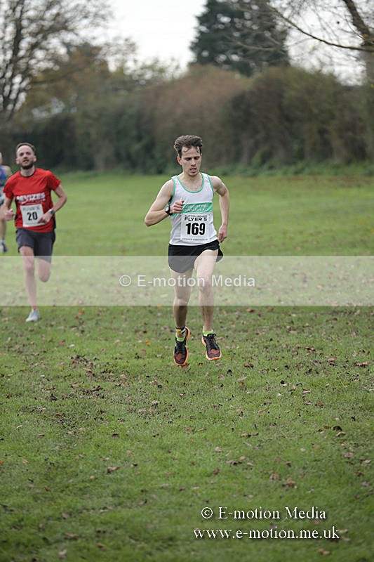 CAD5 171119-0443 - Sutton Benger 5 mile Flyer – 17th Nov 2019