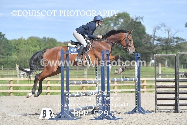 BPP_5295 - CLASS 14 Senior Newcomers/ 1.10m Open