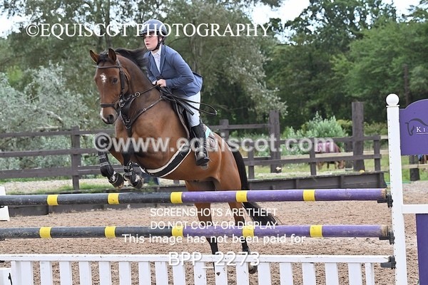 BPP_2273 - CLASS 4  FRI Senior Newcomers/ 1.10m Open