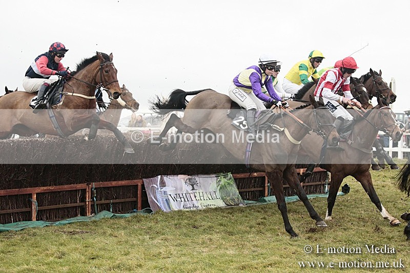 PtP 180218 509 - Combined Services Point-to-Point Larkhill 18/02/18