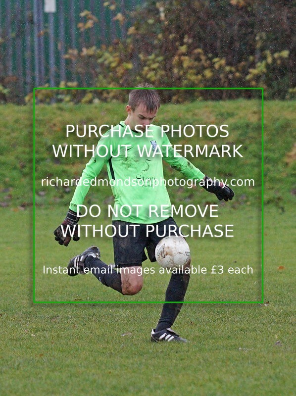 DSC03944 - Kendal United U14 v Wattsfield United U14 (Sunday 17 November)