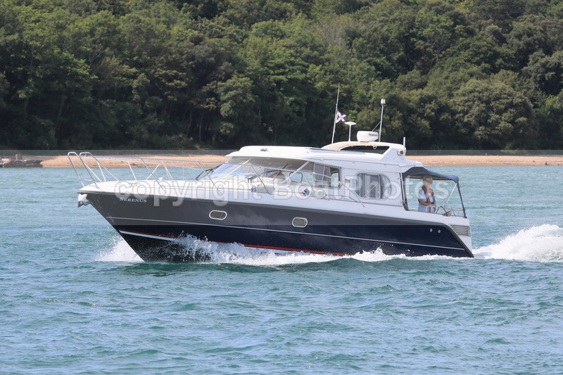 170707 SERENUS RTI_5769 - Motorboats - Hardtop