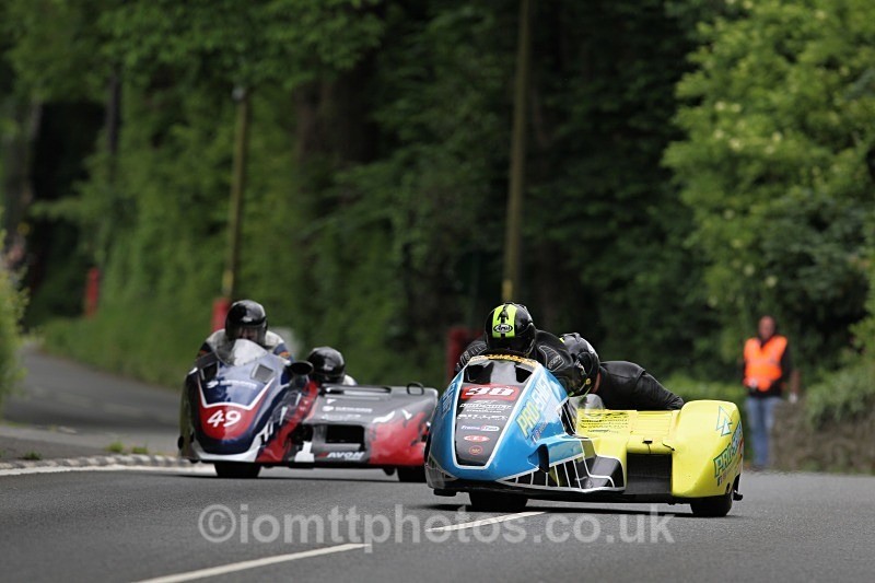  - Sidecar Race A -