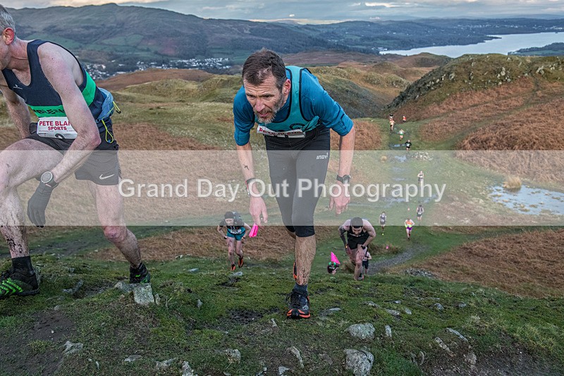 Loughrigg-90 - Loughrigg Fell Race Wednesday 12th April 2023